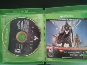 Destiny Xbox One Activision