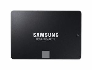 Disco Solido Ssd Samsung 850 Evo 2.5 1 Tera gb Nuevo