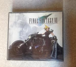 Final Fantasy 7 VII original para PC