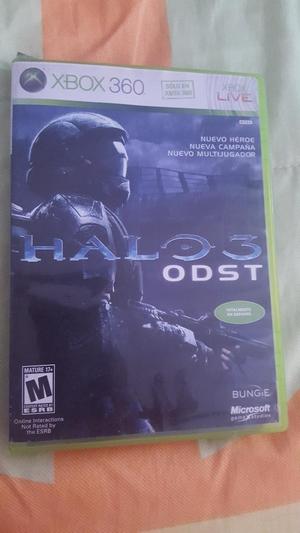 Halo 3 Odst Xbox360