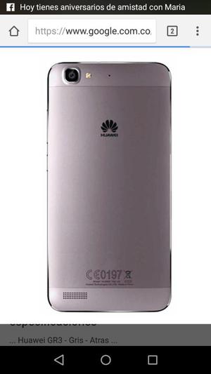 Huawei Gr Como Nuevo