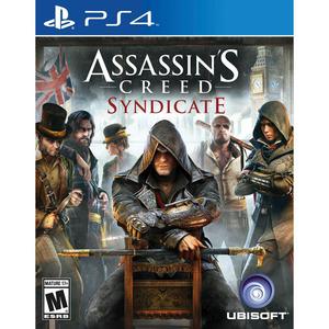 Juego Assassins Creed Syndicate Nuevo