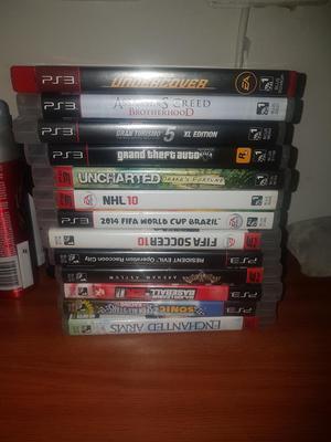 Juegos Play 3 Originales