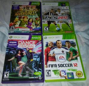 Juegos Xbox 360