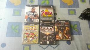 Juegos para Nintendo Gamecube