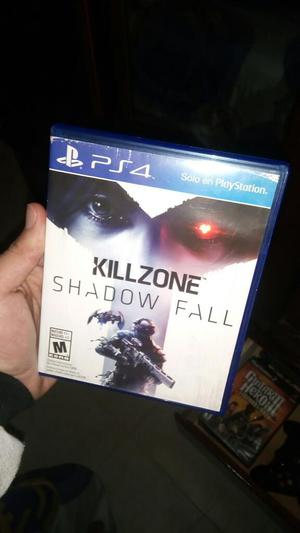 Kill Zone Ps4