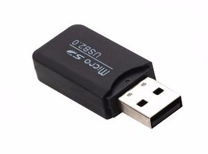 Lector De Memoria Micro Sd Hasta 32gb