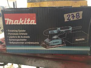 Lijadora Original Makita Bo3710 - Cali