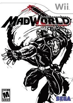 MadWorld para wii usado