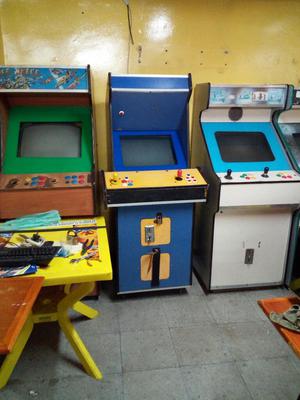 Maquina Muljuegos