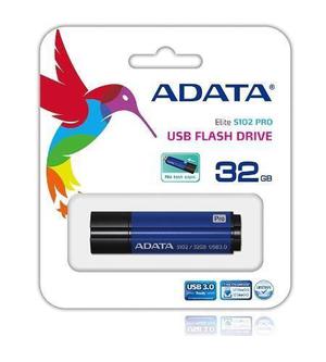 Memoria Usb 3.0 Adata S102pro 32gb Azul