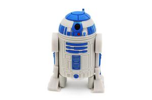 Memoria Usb 8 Gb R2-d2 Star Wars