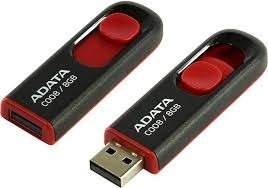 Memoria Usb Adata C008 De 16gb Flash Drive Con Envio Gratis