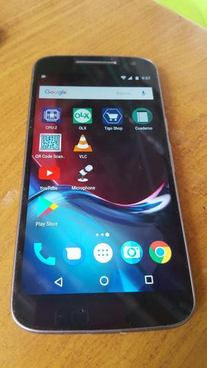 Moto G4 8 Nucleos 16 Gigas