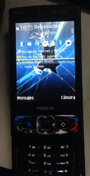 Nokia N97 vendo