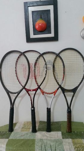 Raquetas De Tennis Wilson