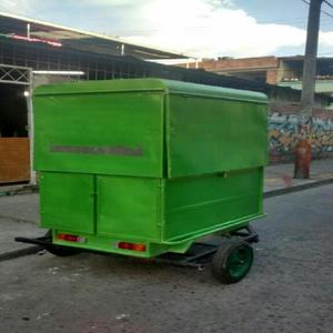 Remolque para Carro O Moto - Bogotá