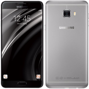 Samsung Galaxy C7 Dual Sim 64gb Lte 100 org lector huella,