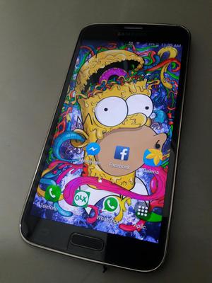 Samsung S5 con Huella 16 Gb de Memoria
