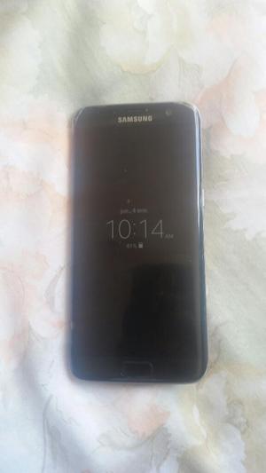 Samsung S7 Edge Black