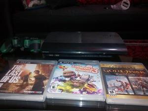 Se vende Play 3