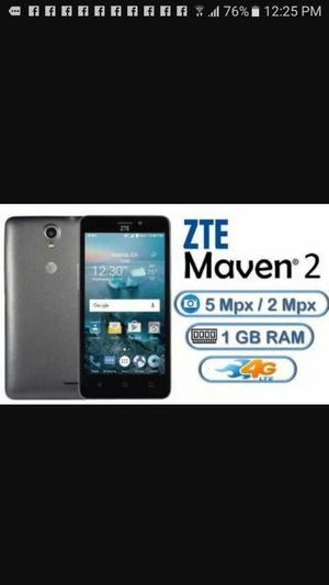 Smartphone Zte Maven 2 nuevo