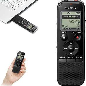 Sony Icd-px440 Estéreo Ic Mp3 Grabadora De Voz Digital