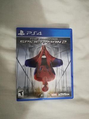 Spiderman 2 Ps4
