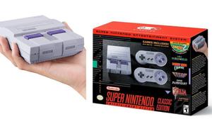 Super Nintendo mini