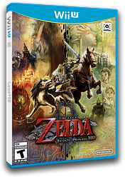 The Legend of Zelda: Twilight Princess HD wii u, nueva