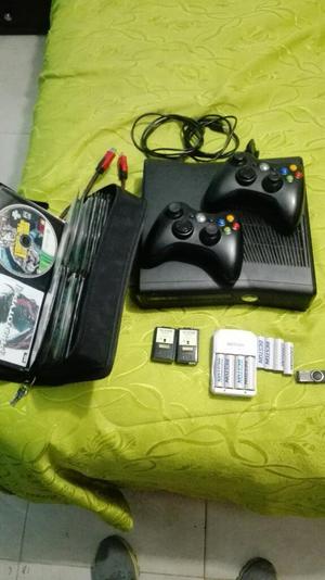 Vendo Consola Xbos 360