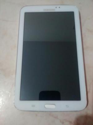 Vendo O Cambio Samsung Galaxy Tab 3
