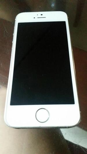 Vendo iPhone 5s Solo para Repuestos