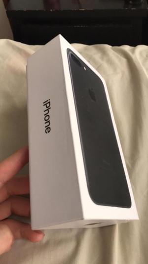 Vendo iPhone 7 Plus 128Gb