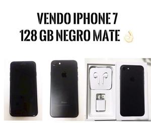 Vendo iPhone gb Negro