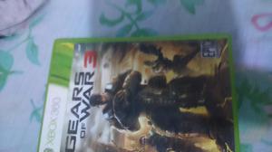 Xbox 360 Juego Orginal Gears Of War 3