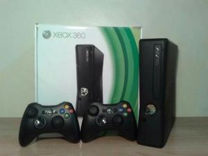 Xbox 360 Original con 40 Juegos Y Contro