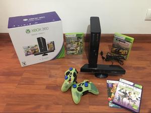 Xbox Gb Kinect