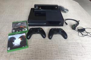 Xbox One 500Gb 2 Controles Kinect