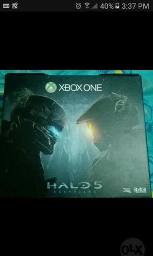 Xbox One Edicio Halo 5