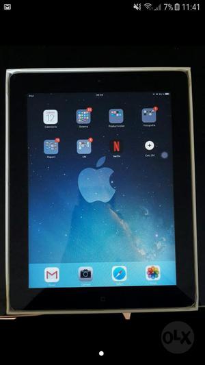 iPad 2 Wifi 16gb Negro
