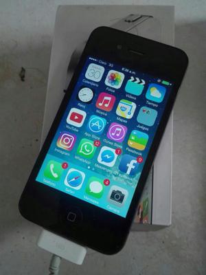 iPhone 4 8gb Internos Libre Icloud