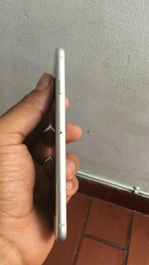 iPhone 6 de 16gb Silver Usado Como Nuevo