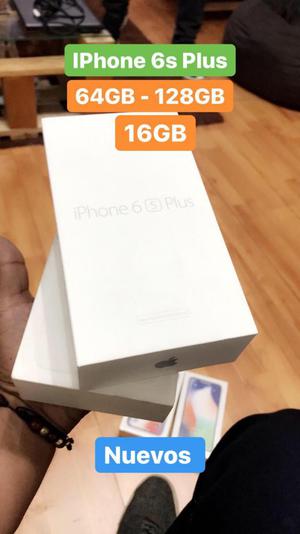 iPhone 6S Plus 64Gb