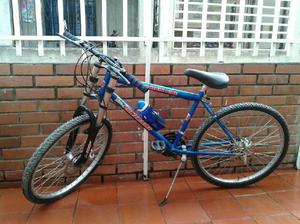 Bicicleta Todoterreno - Candelaria