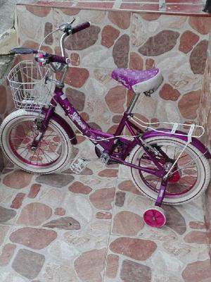 Bicicleta para niña. - Manizales