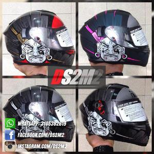 Casco CERTIFICADO XTRONG MAORI, DOMICILIO GRATIS! - Cali