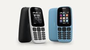 Celular Libre Nokia 105 2017 Nuevo Linterna Radio Fm Mp3