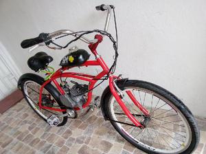 Ciclomotor - Cartagena de Indias