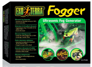 Exo Terra Humidificador Fogger Para Terrarios De Reptiles y